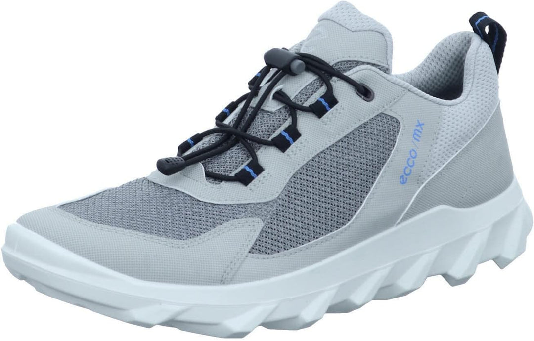 ECCO Herren Mx M Shoes 40 EU Concrete Silver Grey Wild Dove, 40 EU Concrete Silver Grey Wild Dove