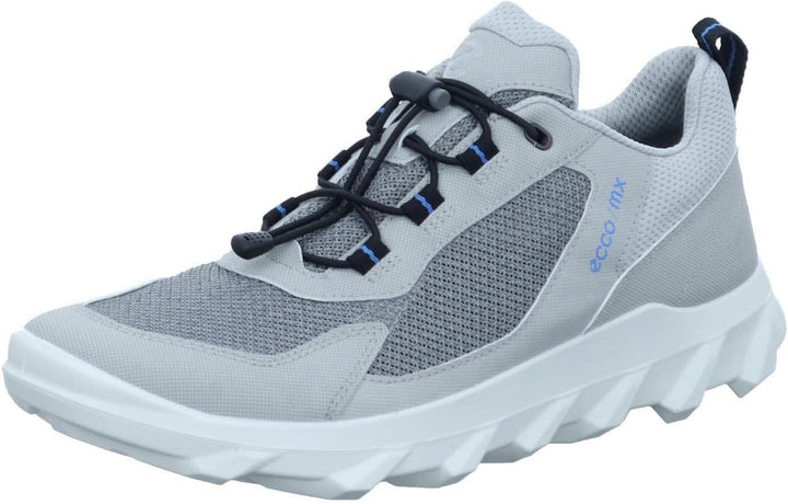 ECCO Herren Mx M Shoes 40 EU Concrete Silver Grey Wild Dove, 40 EU Concrete Silver Grey Wild Dove