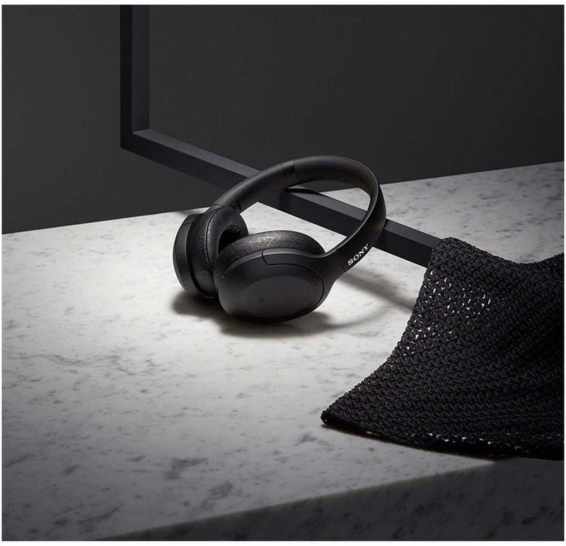 Sony WH-H910N kabellose High-Resolution Kopfhörer (Noise Cancelling, Bluetooth, Quick Attention Modu