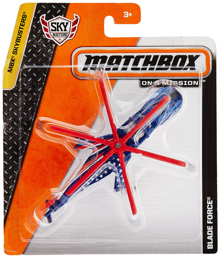 Mattel 68982 - Matchbox Skybusters Sortiment