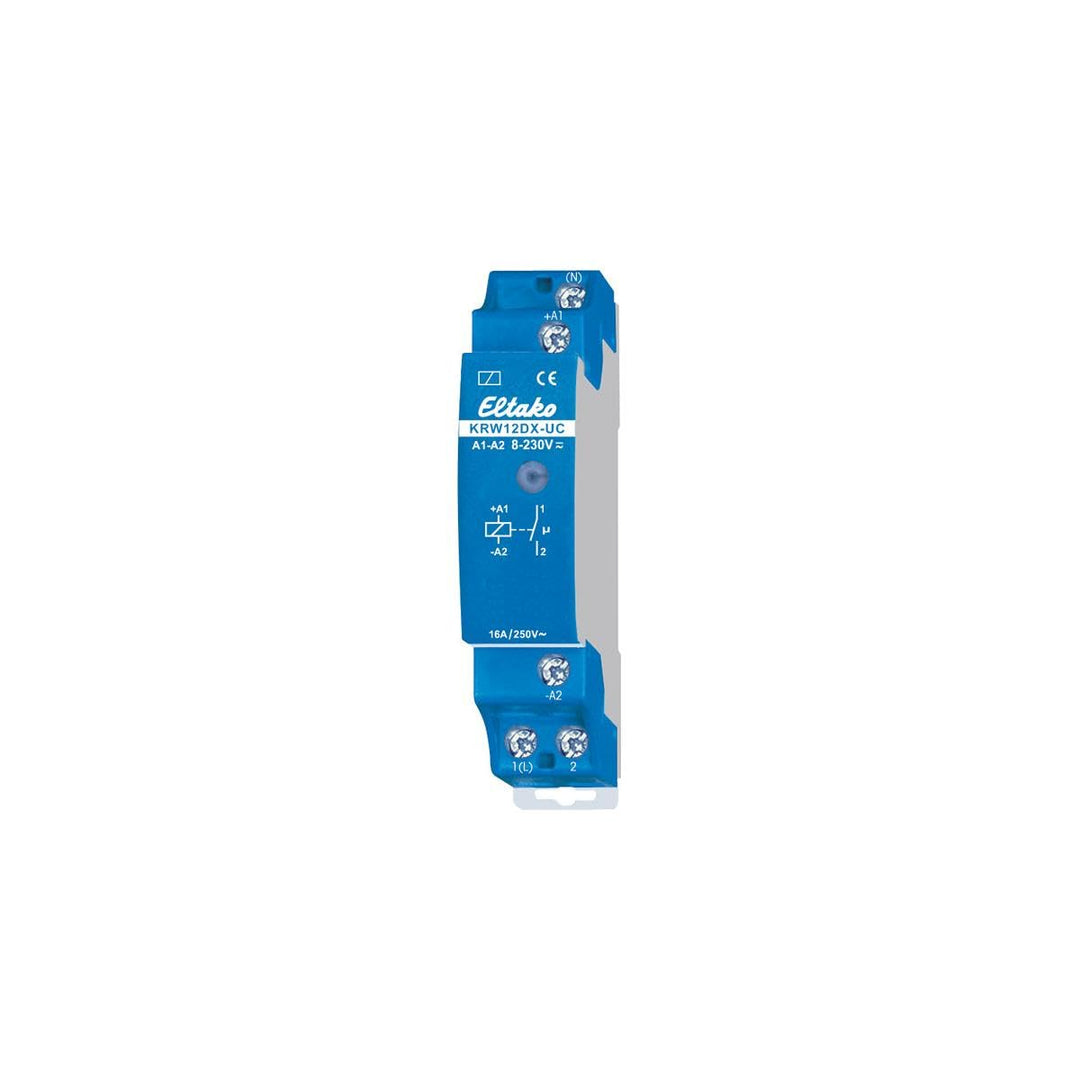 Eltako KRW12DX-UC Kipprelais 1St.