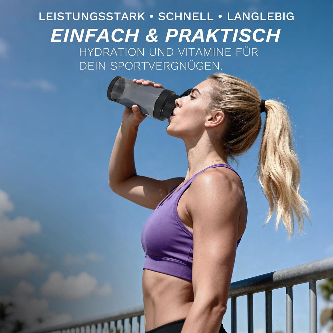 Smoothie Maker,BPA Frei,Zerkleinert Eis,Obst,Mini Standmixer,6000 mAh,USB-C Ladegerät,Portable Mixer