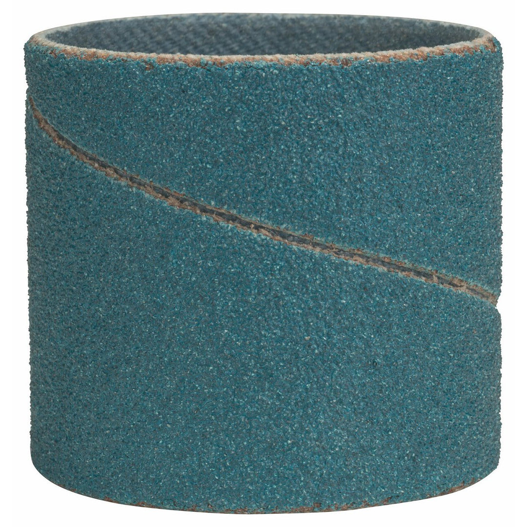 Bosch Professional Schleifring X573 Best for Metal 30x30mm Korn 120, 50 Stk. 30x30 mm Korn 120 50 St