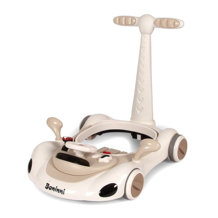 Baninni Lauflernhilfe Mano 5-in-1, Beige
