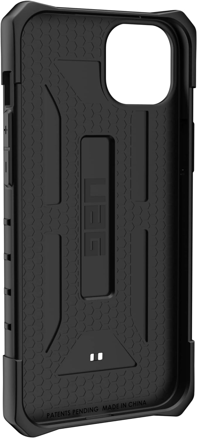 Urban Armor Gear UAG Pathfinder Hülle kompatibel mit Apple iPhone 14 Plus [Wireless Charging kompati