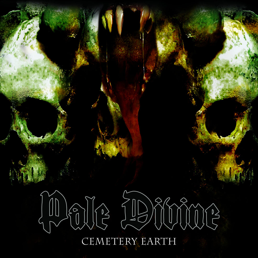 Cemetery Earth, Vinyl