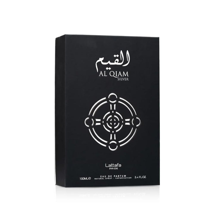 Lattafa Pride Al Qiam Silver Eau De Parfum 100 ml (unisex)