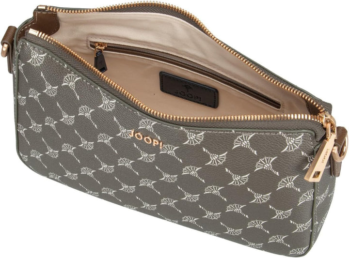 Joop! Damen Umhängetasche Cortina 1.0 Jasmina SHZ One Size Burnt Olive Einheitsgrösse, Einheitsgröss