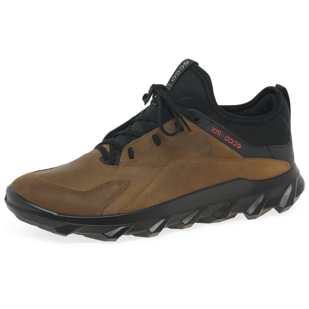ECCO Herren Mx Low Gore-texShoes 45 EU Braun, 45 EU Braun