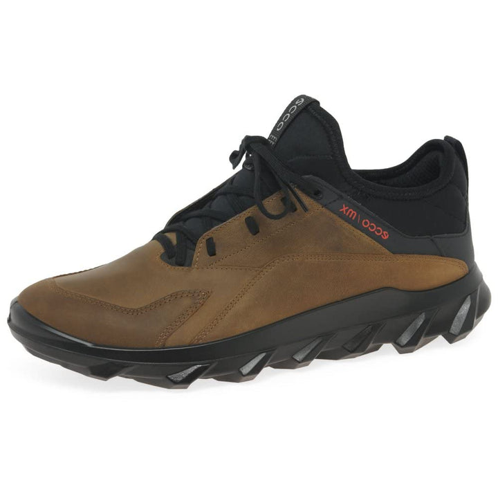 ECCO Herren Mx Low Gore-texShoes 45 EU Braun, 45 EU Braun