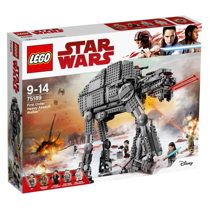 LEGO 75189 Star Wars Heavy Assault Walker