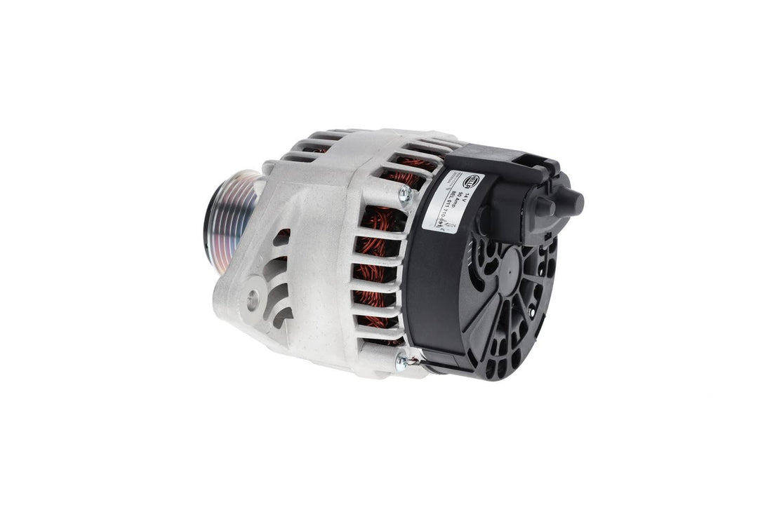HELLA - Generator/Lichtmaschine - 14V - 90A - für u.a. Fiat Doblo Cargo (223_) - 8EL 011 710-691
