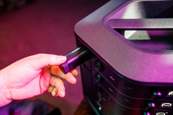 Bose XLR Mic/Line-Drahtlossender für S1 Pro+ PA System
