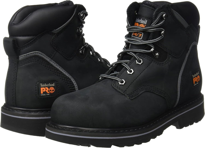 Timberland PRO Herren Anti-fatigue Technology Esd Insole Industrial Boot 39 EU Schwarz, 39 EU Schwar
