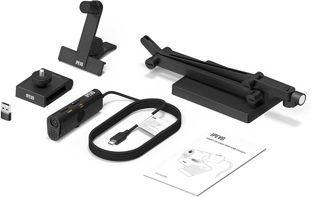 Ipevo DOK P2V Ultra Full Pack