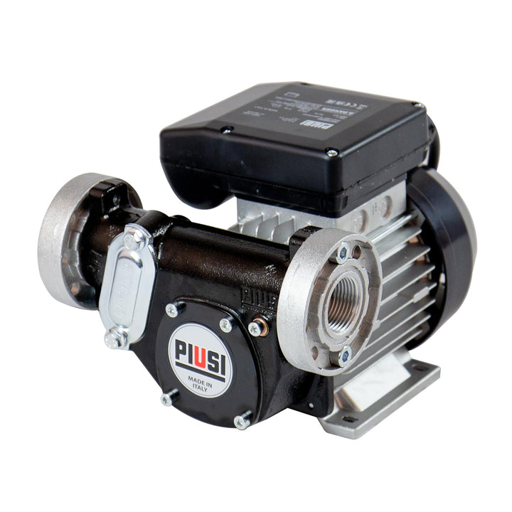 230V Dieselpumpe Panther 72 Betankungspumpe Flügelzellenpumpe mit Filter 70 lmin Industrielle, Indus