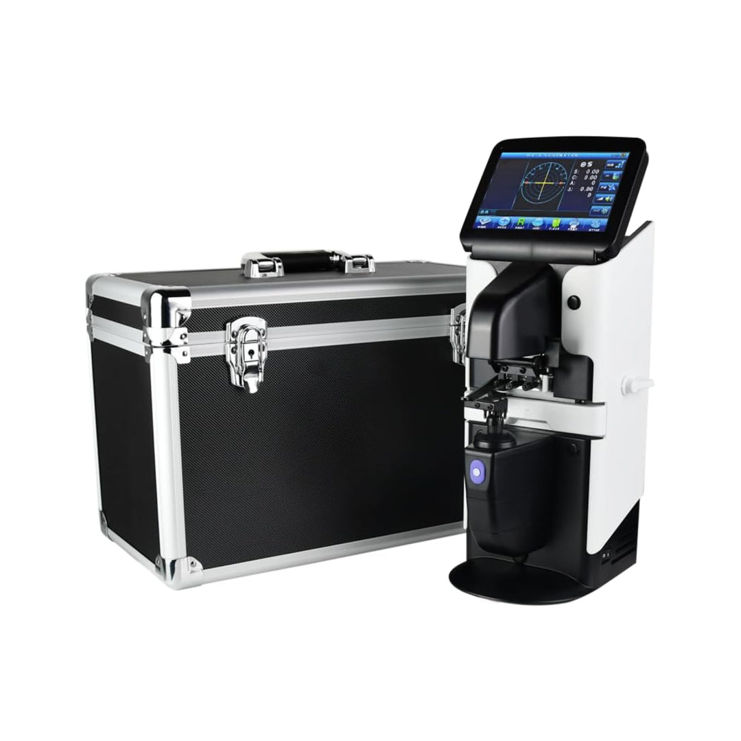 Optics Lens Meter Automatische Lensometer Digital Auto Lensmeter