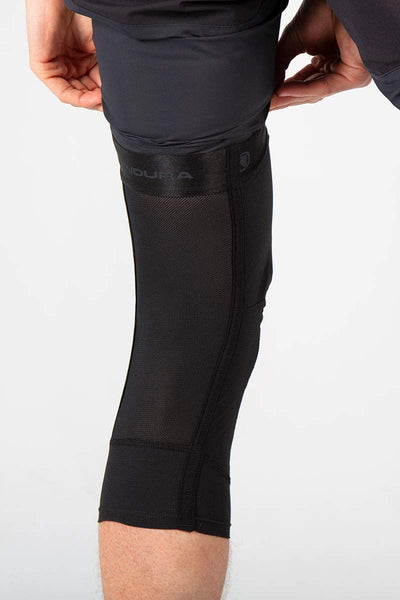 Endura Knieschützer MT500 D3O Ghost Schwarz Gr. S/M Small/Medium, Small/Medium