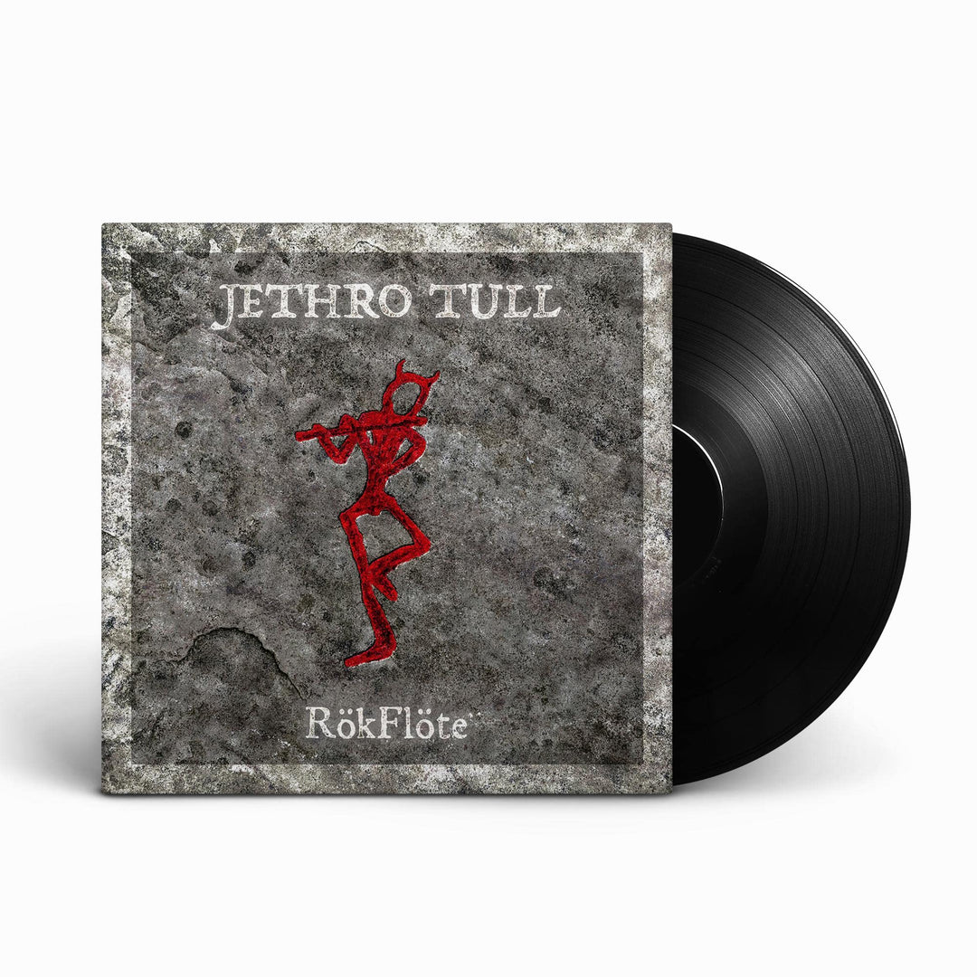 Rokflote, Vinyl