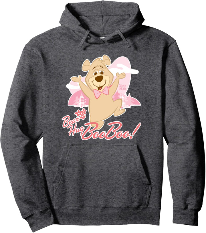 Yogi Bear Bear Hug Boo Boo Pullover Hoodie