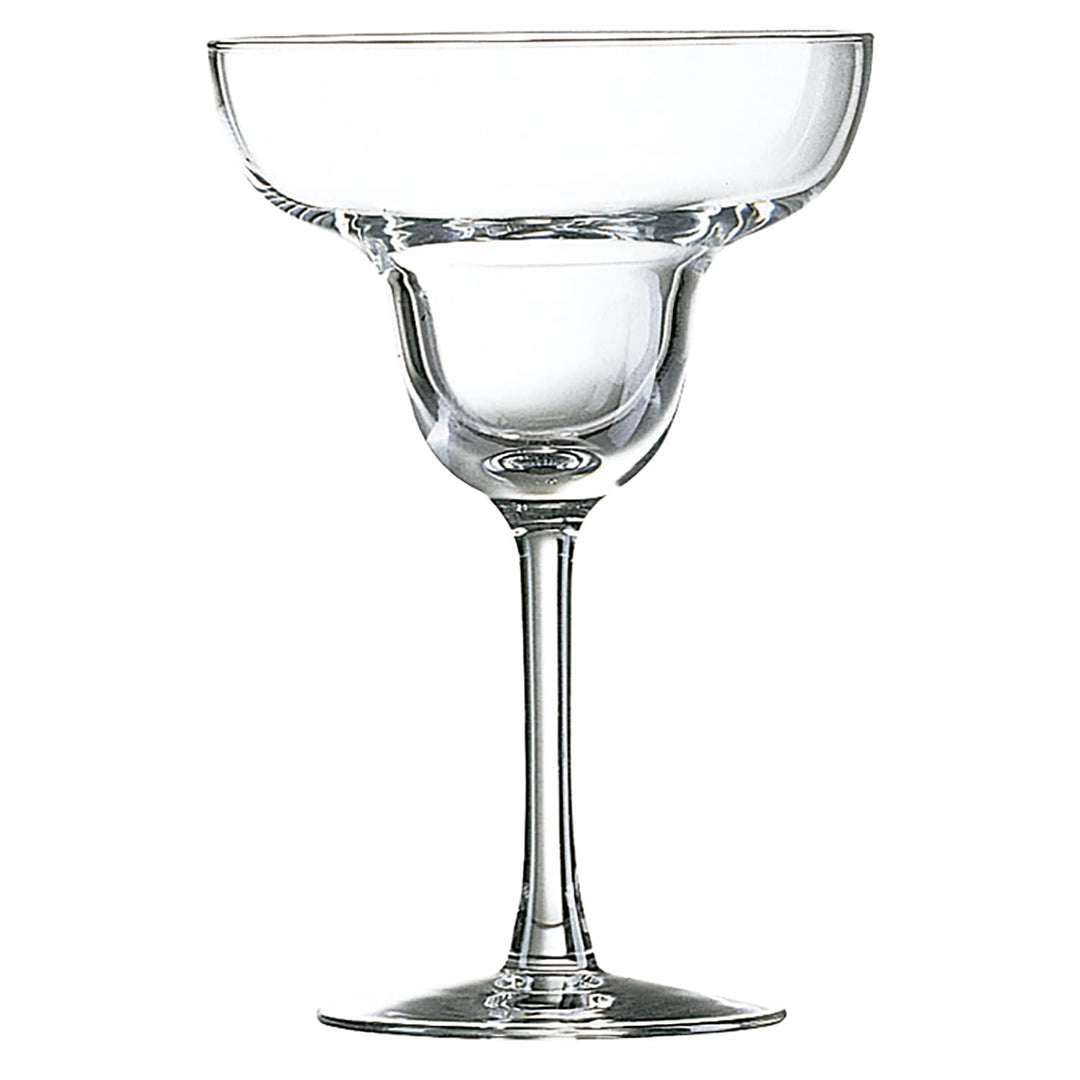 Arcoroc ARC 79923 Margarita Cocktailglas, Cocktailschale, 270ml, Glas, transparent, 6 Stück