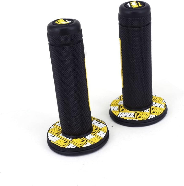JFG RACING 28mm Motorrad Lenker,Motorrad 800MM Lenker Hand Fat Bar Pads Klemmhalterung für KX KXF YZ