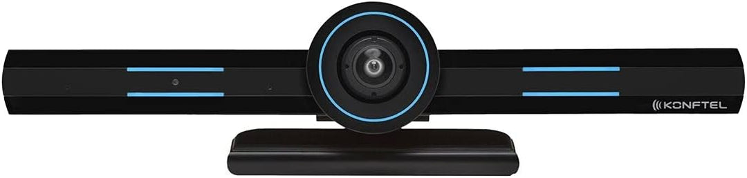 Konftel kompaktes 4K-Kamerasystem 'CC200' mit 4 integrierten Mikrofonen