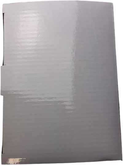 Alkan 27041 Magnetischer Halter für Einweghandschuhe und Taschentuch-Box/Handschuhhalter (Handschuhs