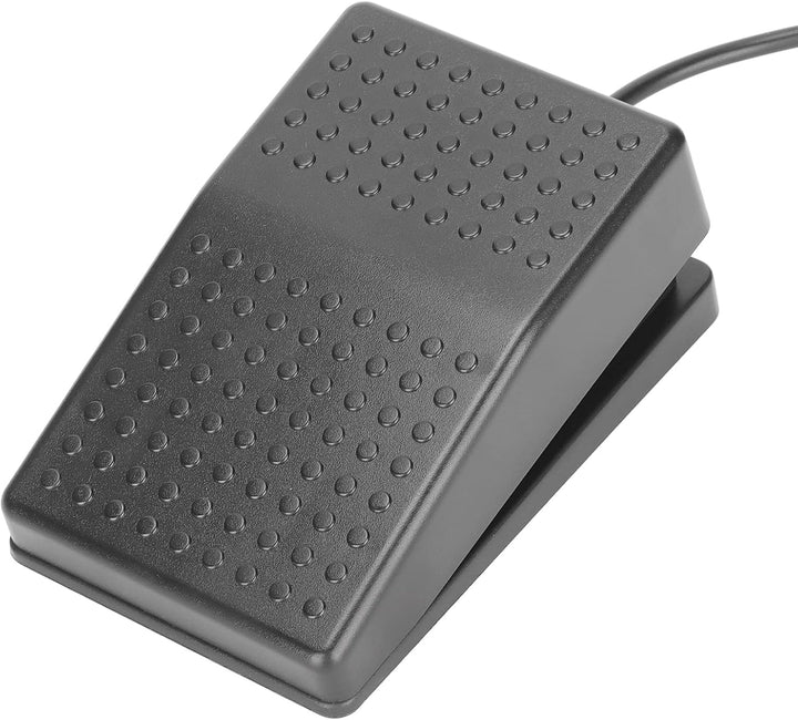 USB Fussschalter, Videospiel Pedal, Programmierbare Tastatur für und Spielaktionen, Multimedia Taste