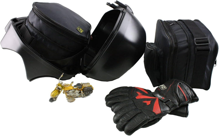 made4bikers: Koffer Innentaschen passend für BMW F800GT (F800 GT)