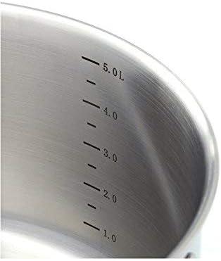 Beka Emporo Topf, Edelstahl, 24 cm, 2 Einzigartig, Einzigartig
