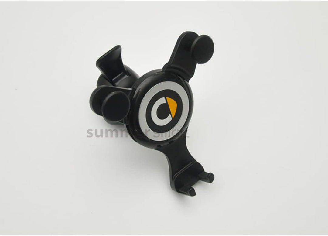 SHIFENG Für MB Smart 451 Fortwo Forfour 2009-2014 Auto-Luftauslass-Handyhalterung Zubehör 451 Lüftun