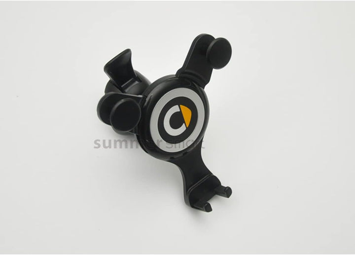 SHIFENG Für MB Smart 451 Fortwo Forfour 2009-2014 Auto-Luftauslass-Handyhalterung Zubehör 451 Lüftun