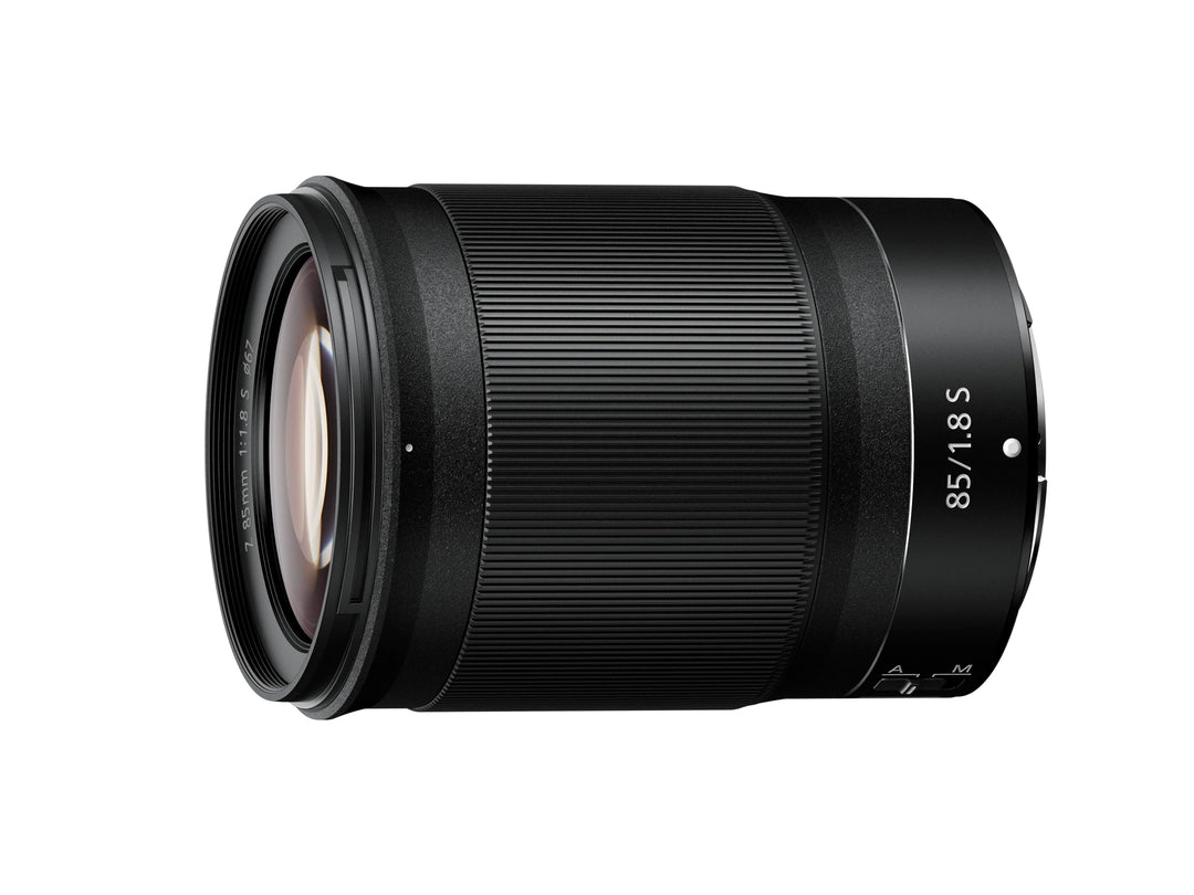 NIKKOR Z 85 mm 1:1,8 S Single, Single