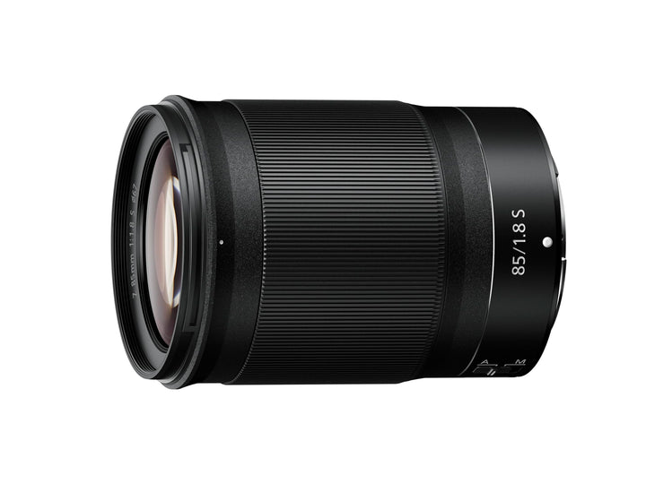 NIKKOR Z 85 mm 1:1,8 S Single, Single