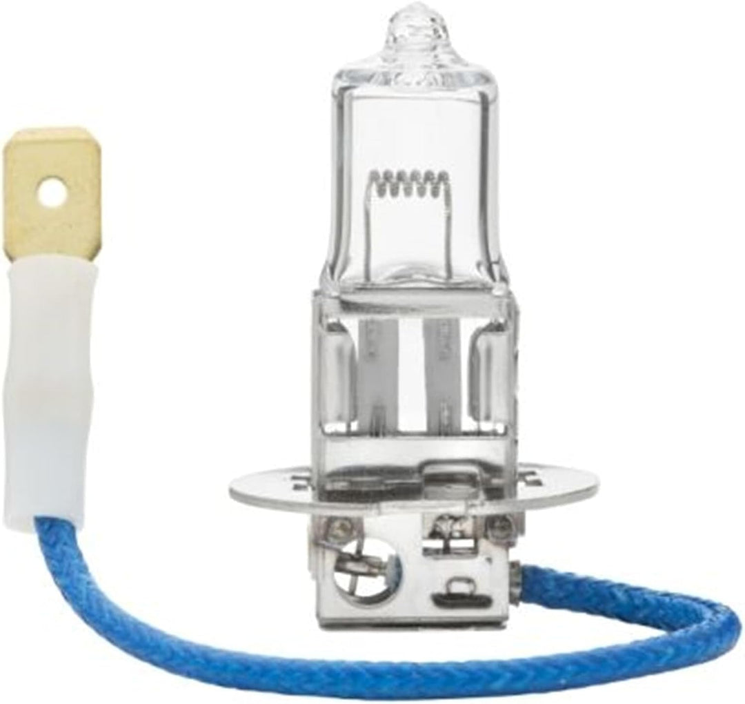 HELLA - Halogen-Arbeitsscheinwerfer - Oval 100 - 24/12V - Schraubanschluss/Anbau - 4-Punkt Befestigu