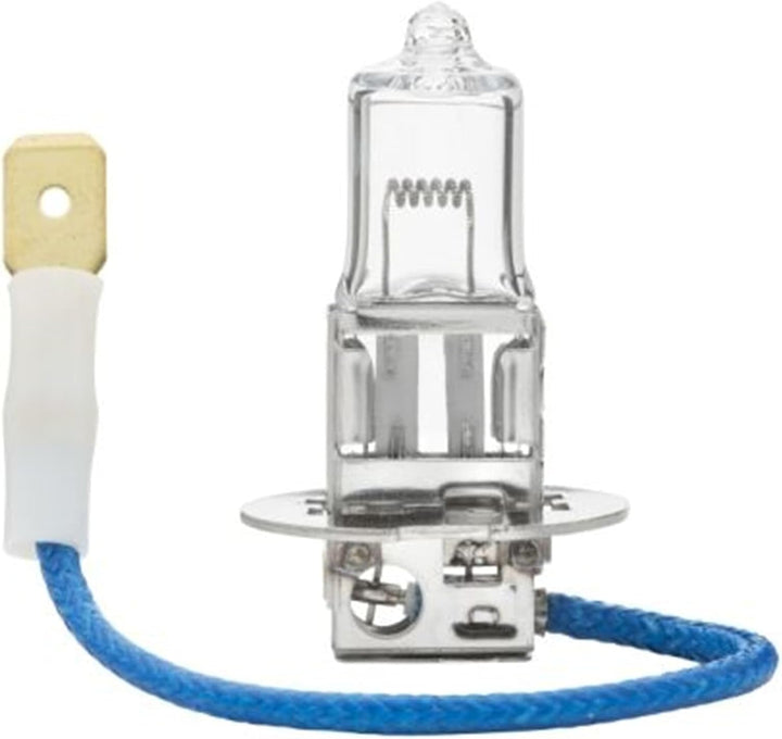 HELLA - Halogen-Arbeitsscheinwerfer - Oval 100 - 24/12V - Schraubanschluss/Anbau - 4-Punkt Befestigu