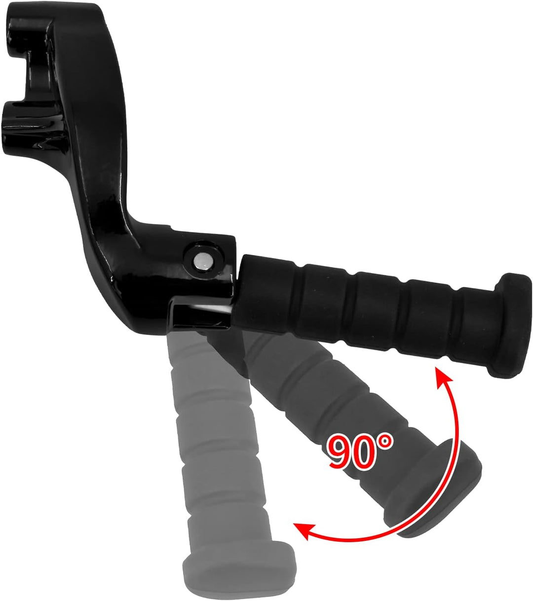 HCmotorku Motorrad-Fussrasten für hintere Beifahrerfussstütze, passend für Indian Scout 2015–2023 Sc