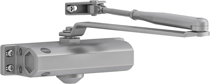 Yale 30-0300-0001-00-60-11, Silber/Schwarz