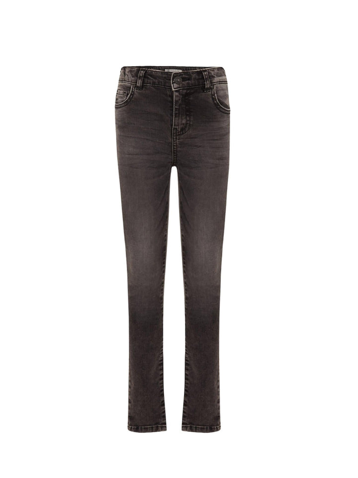 LTB Jeans Mädchen Sophia G Jeanshose 7 Jahre Almost Black Wash 53317, 7 Jahre Almost Black Wash 5331