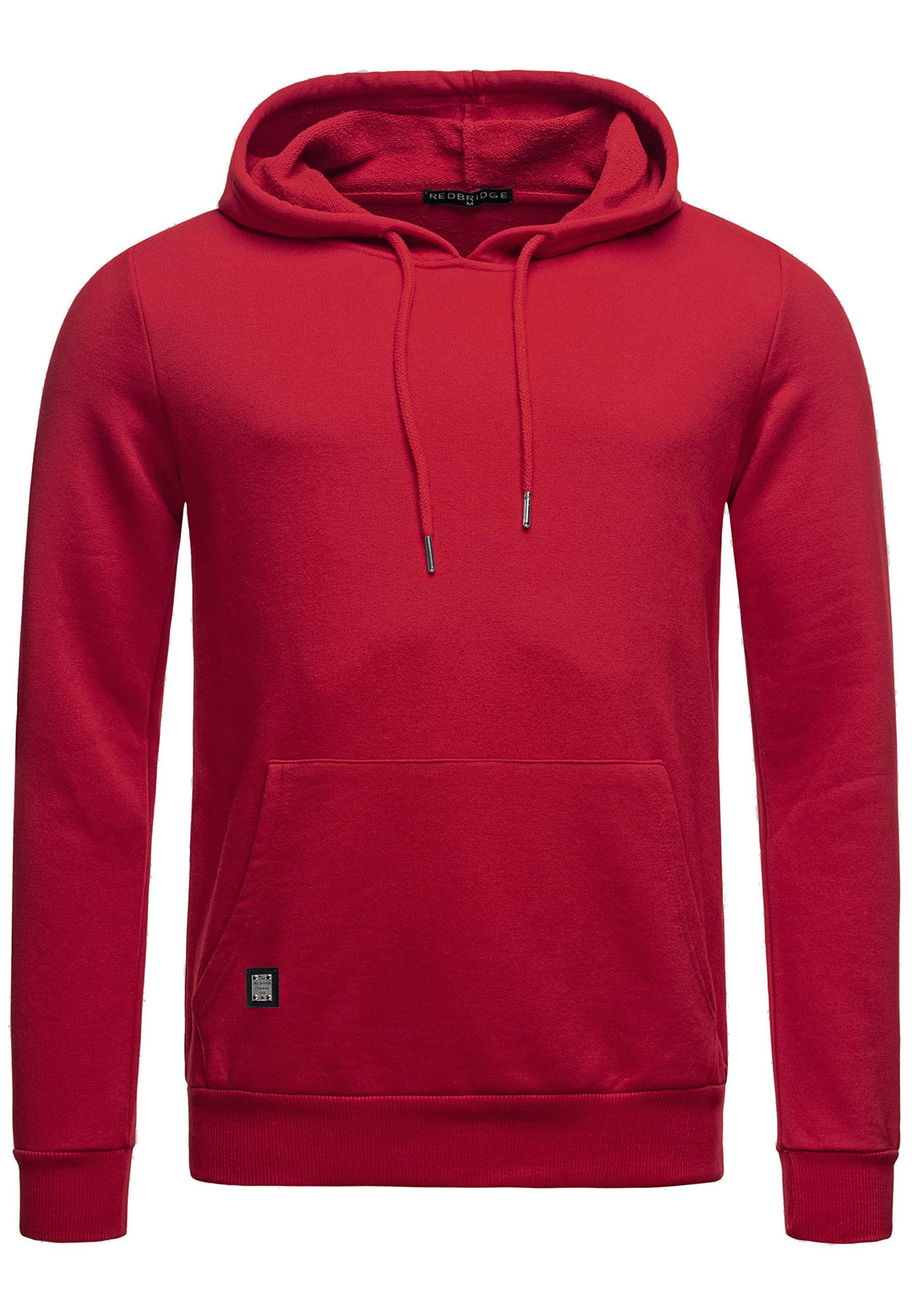 Red Bridge Herren Kapuzenpullover Hoodie Premium Basic 4XL M2150 - Bordeaux, 4XL M2150 - Bordeaux