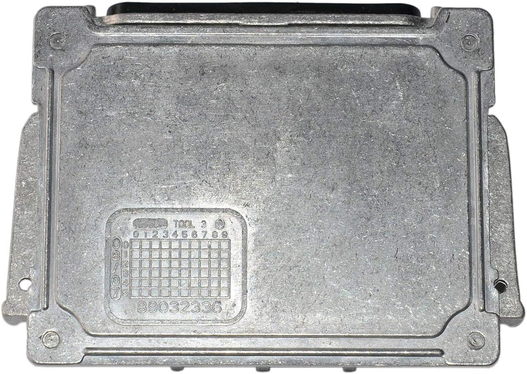 Bisenya Xenon Scheinwerfer Scheinwerfer Vorschaltgerät/Steuergerät 89034934 Ersatz für Q7 E81 E82 E8