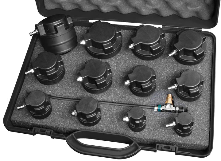 SW-Stahl Turbosystem Abdrücker Set, 13-teilig, 26200L