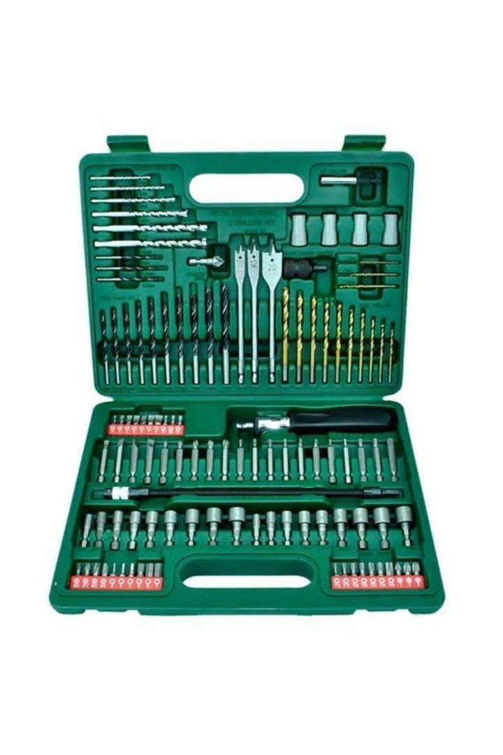 Hitachi de 112 piezas variadas brocas y puntas - 112