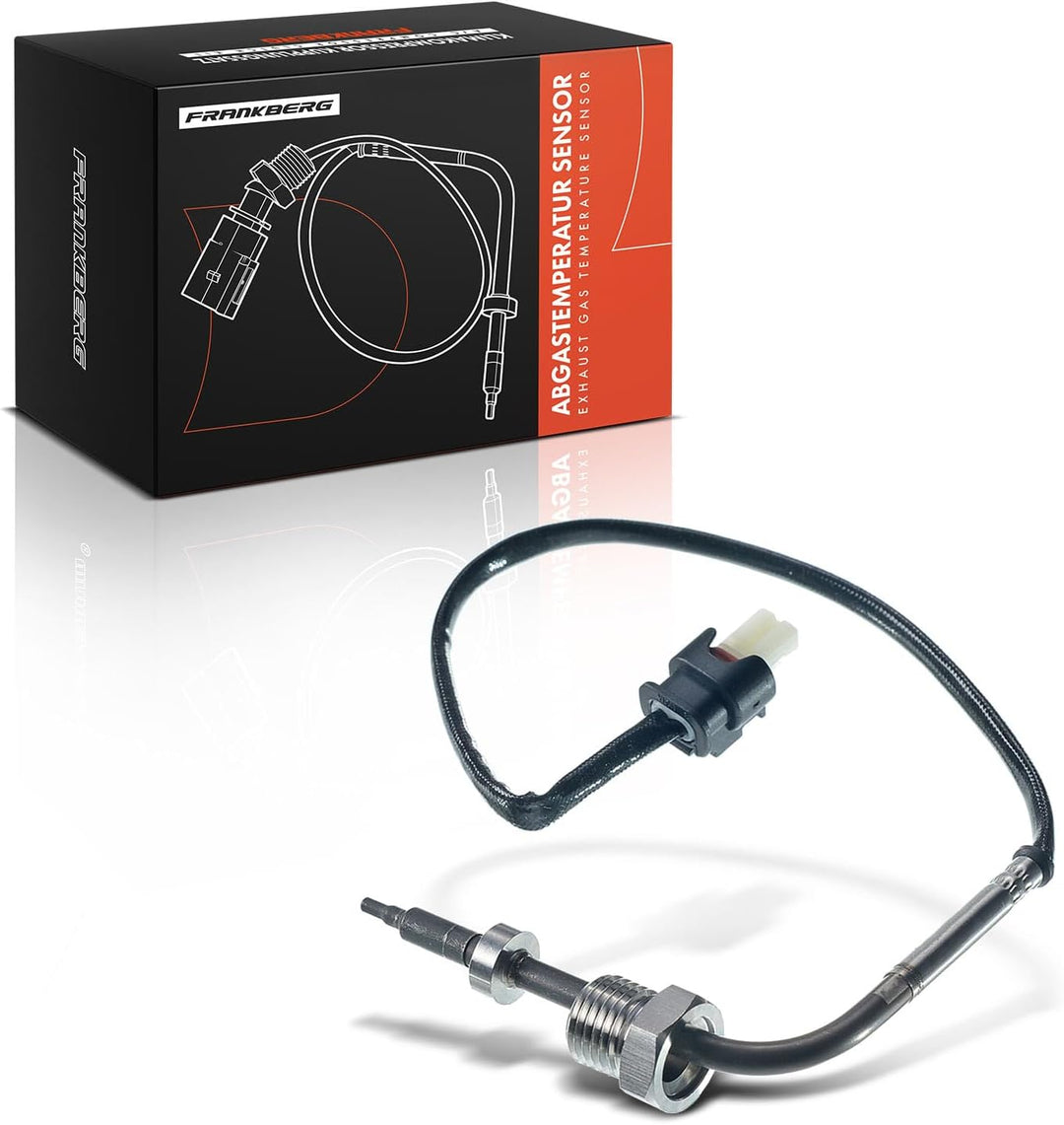 Abgastemperatursensor vor Turbolader für W204 W212 A207 S212 W164 X164 S204 V6 3.0L Diesel 2006-2014