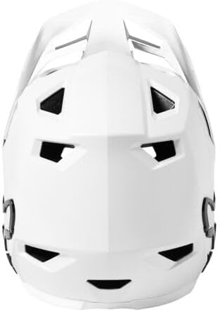 Fox Racing powersports-Helmets Rampage Helmet Weiss XXL, Weiss XXL