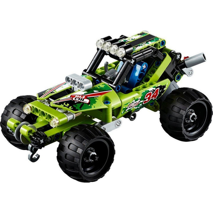LEGO 42027 - Technic Action