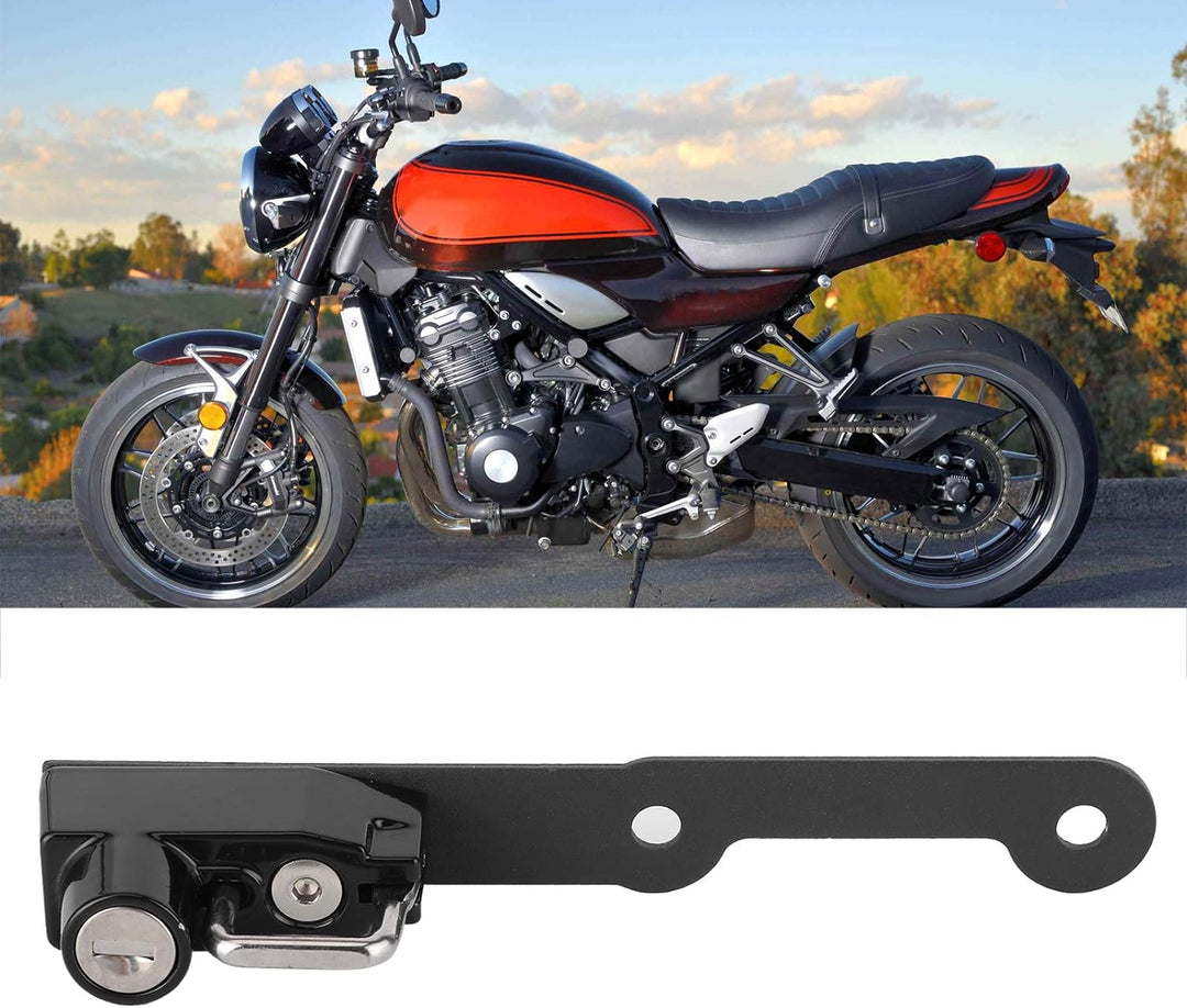 Helmschloss, Motorrad Helmschloss, Motorcycle Helmet Lock, Bicycle Helmet Lock, für Kawasaki Z900RS