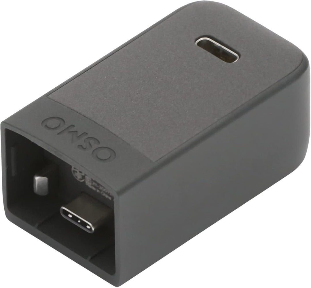 DJI Pocket 2 Do-It-All Handle - Comfortable to hold, built-in Wi-Fi and Bluetooth module, wireless m