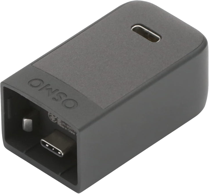 DJI Pocket 2 Do-It-All Handle - Comfortable to hold, built-in Wi-Fi and Bluetooth module, wireless m